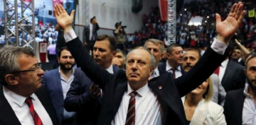 İnce'nin kuracağı iddia edilen partiye üç isim önerisi