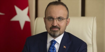 AK Partili Turan: İnce'ye yapılan bizi bile üzdü