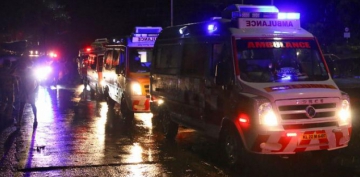 Hindistan’da uçak pistten çıktı: 16 ölü
