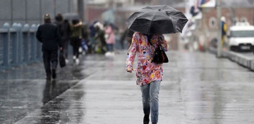 Meteorolojiden sağanak uyarısı
