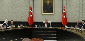 Kabine toplanıyor: Gündem yeni önlemler ve okulların açılış tarihi