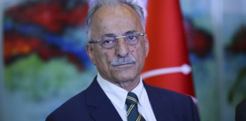 Karayalçın'dan İnce'ye: Bu bir şantaj
