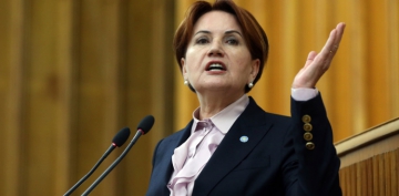 Akşener'den Erdoğan'a: Yine boynumuzu büktün