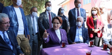 Akşener'den Erdoğan'a mesaj: Bu matematikle seçilemez