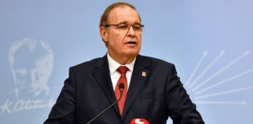 CHP'den İnce açıklaması