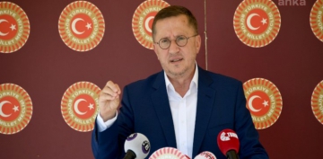 Türkkan: Aşıyı buldunuz da haberimiz mi yok?