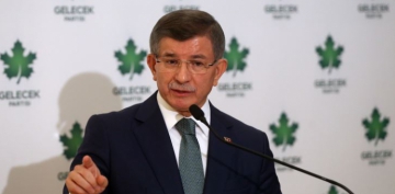Davutoğlu'ndan Erdoğan'a: Açıkla, kim bunlar?