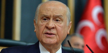 Bahçeli'den Babacan ve Davutoğlu'na mesaj