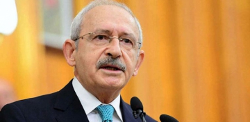 Kılıçdaroğlu'ndan Galata Kulesi'ndeki restorasyon görüntülerine tepki