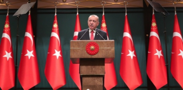 Erdoğan'dan Yunanistan'a sert tepki