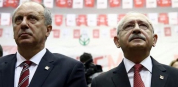 Kılıçdaroğlu'ndan Muharrem İnce talimatı