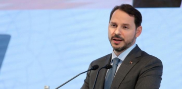 Albayrak: Kur iner çıkar, Türkiye’nin altyapısı güçlü