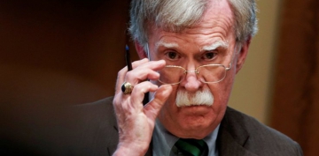 Bolton: Rahip Brunson ekonomik gerekçelerle bırakıldı