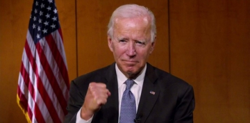 Son anket: Biden Trump'ın 9 puan önünde