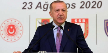 Erdoğan: Faşist kafalara gerekli cevap verilecek