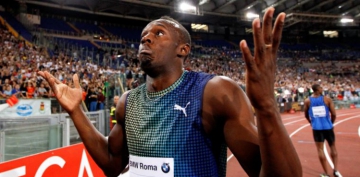 Usain Bolt korona virüsüne yakalandı