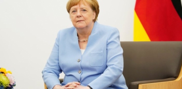 Merkel’den Türkiye'ye yardım sinyali