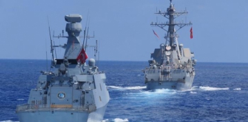 Türkiye’den yeni Navtex ilanı