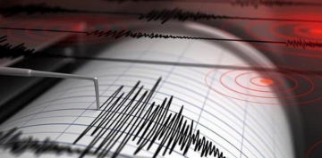 Yalova’da 3.7 büyüklüğünde deprem!