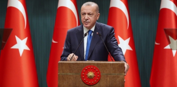 Erdoğan: Toplu taşımada ayakta yolcu alınmayacak