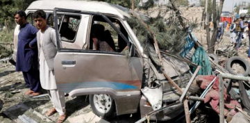 Afganistan'da başkan yardımcısına suikast girişimi