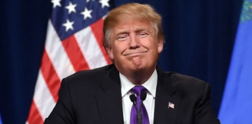 Trump: Selman'ın k.çını ben kurtardım