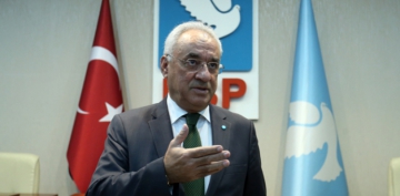 Aksakal: 1974’de yapmadığımızı yapma mecburiyetinde bırakmayın