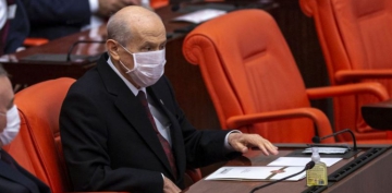'TTB kapatılmalı' diyen Bahçeli'ye tepkiler çığ gibi!