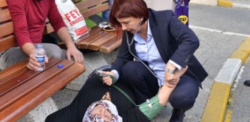 Dr. Handan Toprak Benli: Demokrasilerde Meslek Örgütü Kapatılmaz!