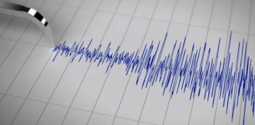 Akdeniz’de 5.7 büyüklüğünde deprem!