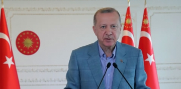 Erdoğan: Uyanışımızı engellemeye çalışıyorlar