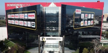 Demirören Medya'nın tepe ismi istifa etti