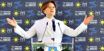 Meral Akşener İYİ Parti kurultayında yeniden başkan seçildi