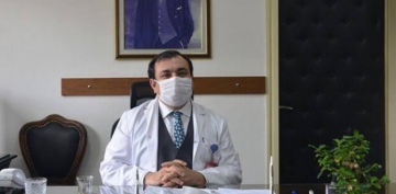 Bilim Kurulu Üyesi Prof. Demircan koronaya yakalandı