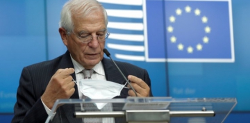 Kıbrıs'tan AB'ye Türkiye vetosu