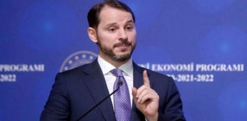 Albayrak: Ekonomik veriler iyi geliyor