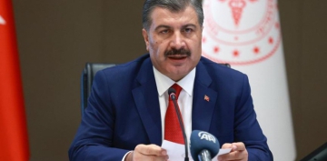Koca: Aktif hasta sayısı artmaya devam ediyor