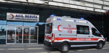 3 yaşındaki kızını vurdu!