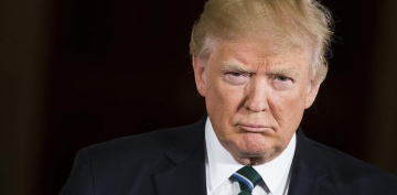 Trump, iktidarı bırakma sözü veremedi