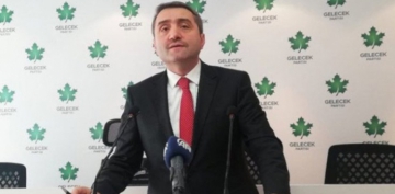 Gelecek Partisi'den HDP operasyonuna tepki