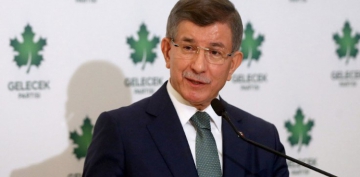 Davutoğlu'dan HDP'ye yönelik operasyona sert tepki