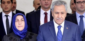 Bülent Arınç ve eşi taburcu oldu