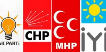 Dört partiden Ermenistan bildirisi