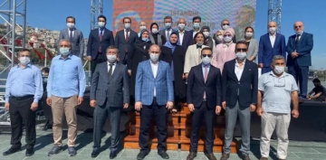  İstanbul'da kurulan ikinci baro başkanını seçti
