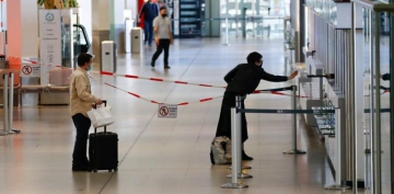 Almanya, Türkiye'ye seyahat uyarısını kısmen kaldırdı