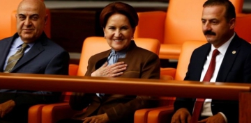 Meral Akşener'in A takımı belli oldu