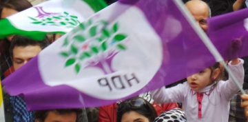 HDP'de 6 belediye kaldı