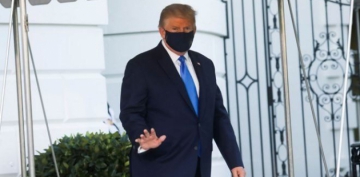 Hastaneye kaldrılan Trump'un son durumu nasıl?