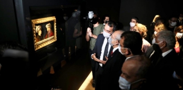 Fatih Sultan Mehmet, Kılıçdaroğlu'na gösterildi