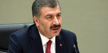 Bakan Koca son rakamları açıkladı! Can kaybı 57...